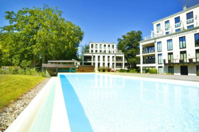 Strandlounge Binzer Parkvillen, Binz